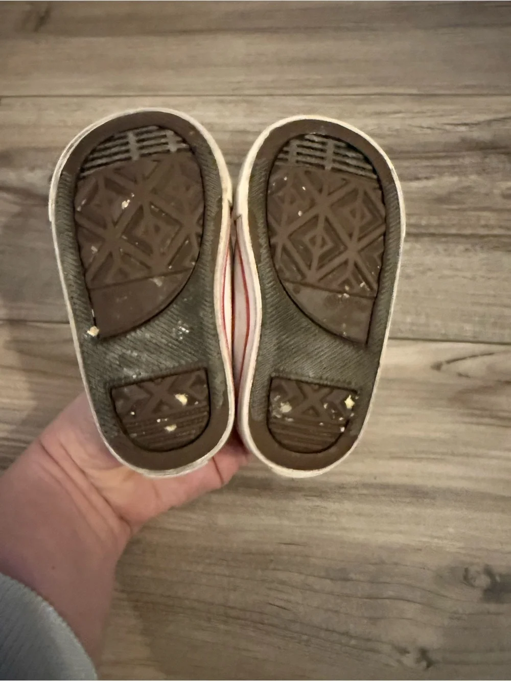 Converse classic kids